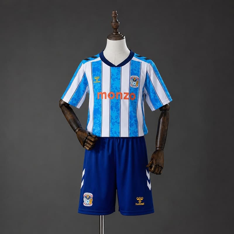 Coventry City Home Kids Kit 2026/27