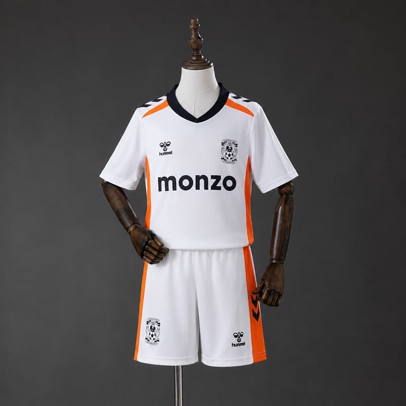Coventry City Away Kids Kit 2026/27
