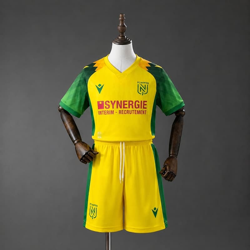 Nantes Home Kids Kit 2026/27