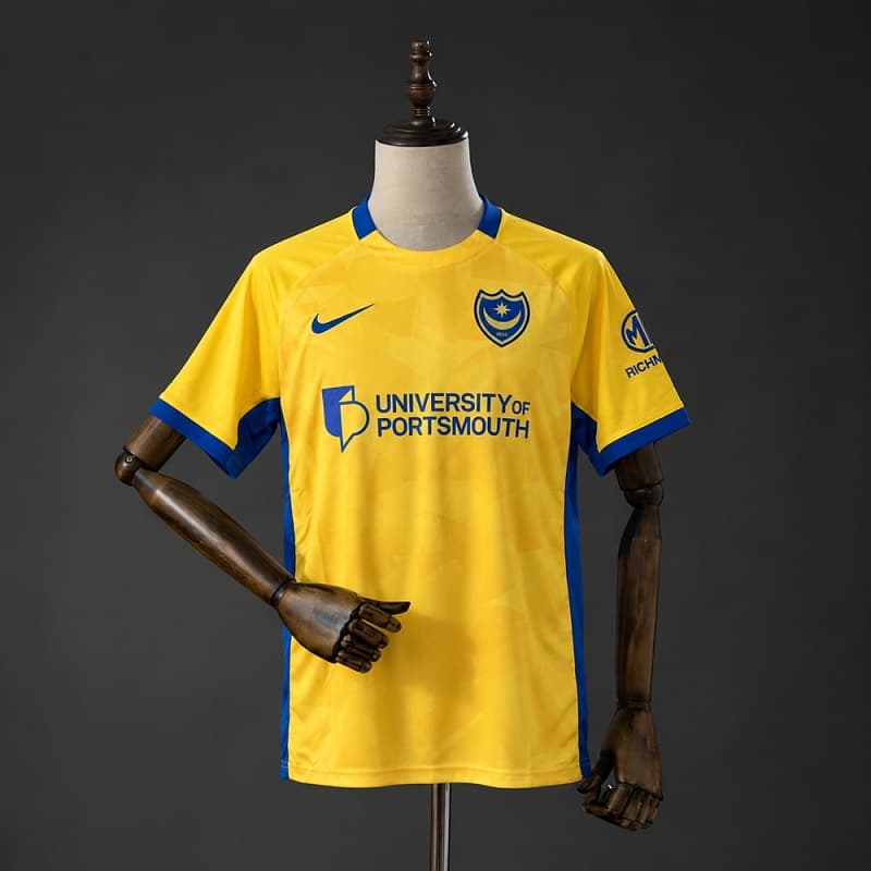 Portsmouth Away Jersey 2026/27