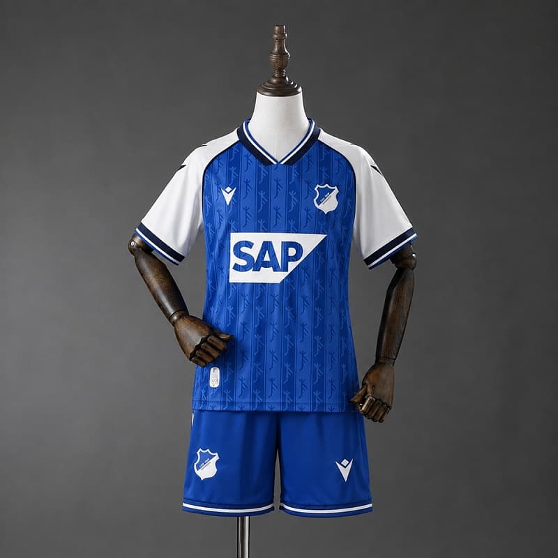 TSG Hoffenheim Home Kids Kit 2026/27