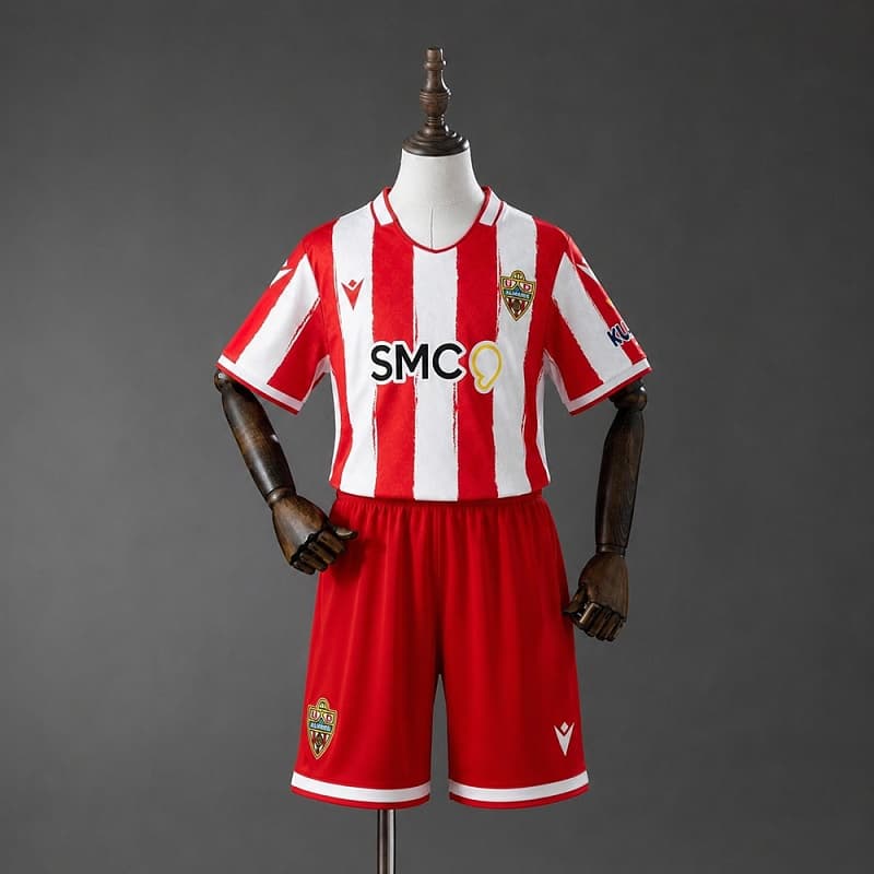 UD Almería Home Kids Kit 2026/27