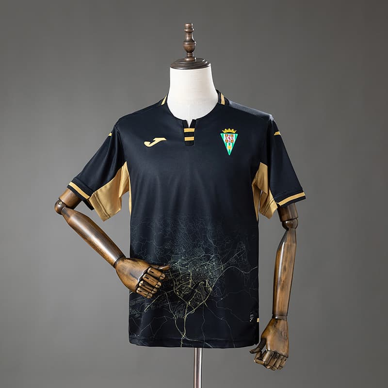 Córdoba CF Away Jersey 2026/27