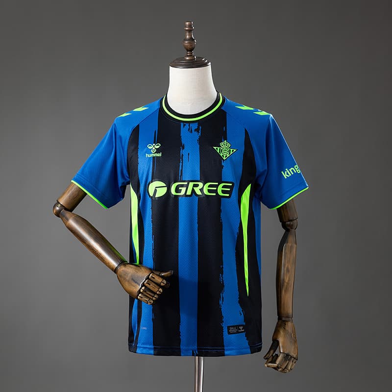 Real Betis Third Jersey 2026/27