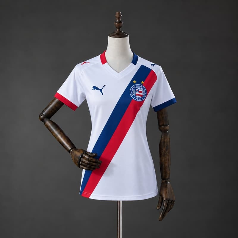 Bahia Home Womens Jersey 2026/27