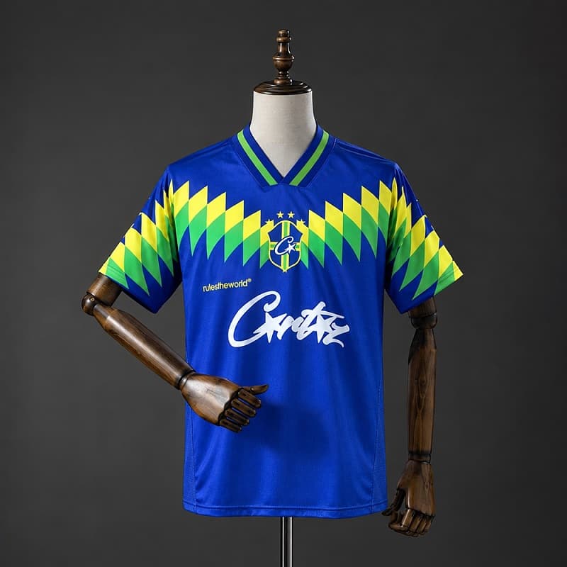 Brazil x Corteiz Concept Kit 1995