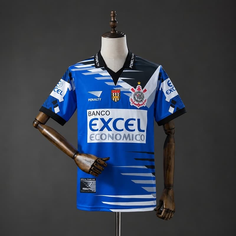 Corinthians Third Jersey 1998