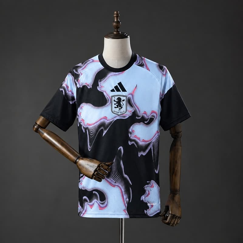 Aston Villa Pre-Match Jersey 2026/27