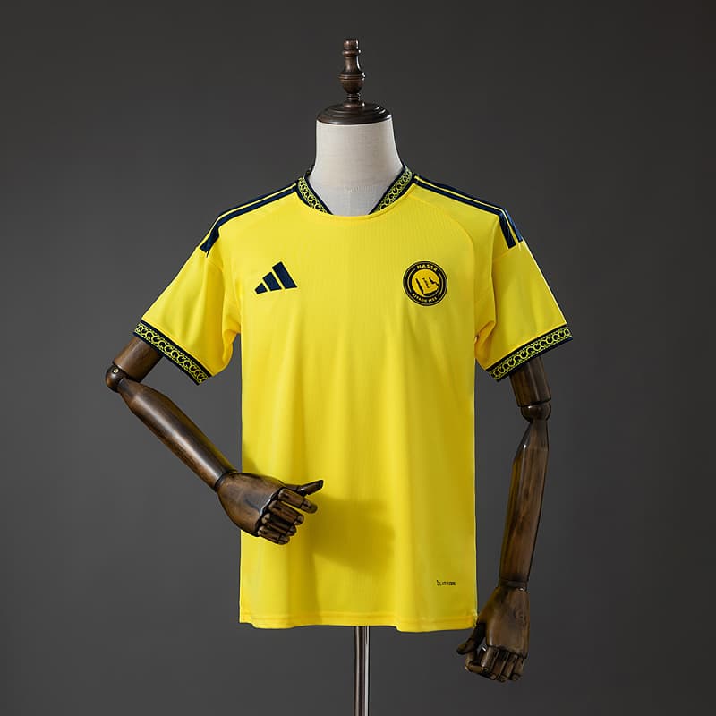Al-Nassr Home Jersey 2026/27