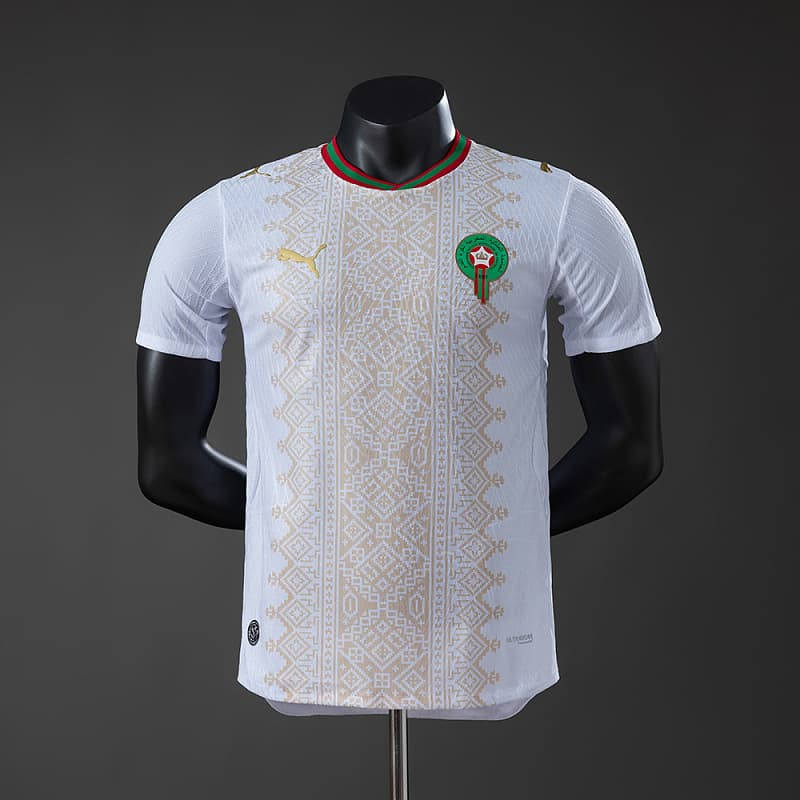 Morocco Away Jersey 2026 (Player Version)