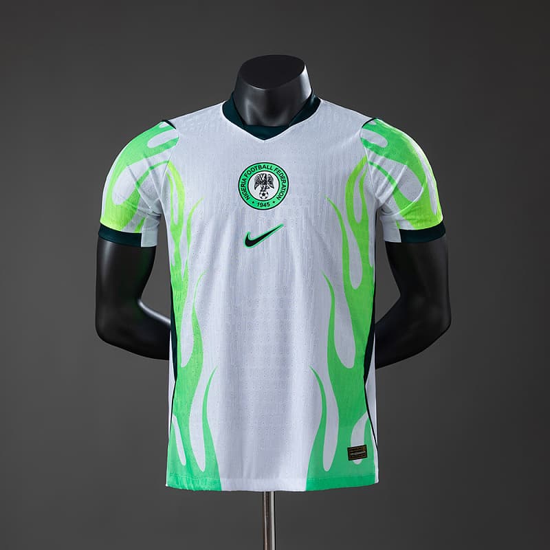 Nigeria Away Jersey 2026 (Player Version)