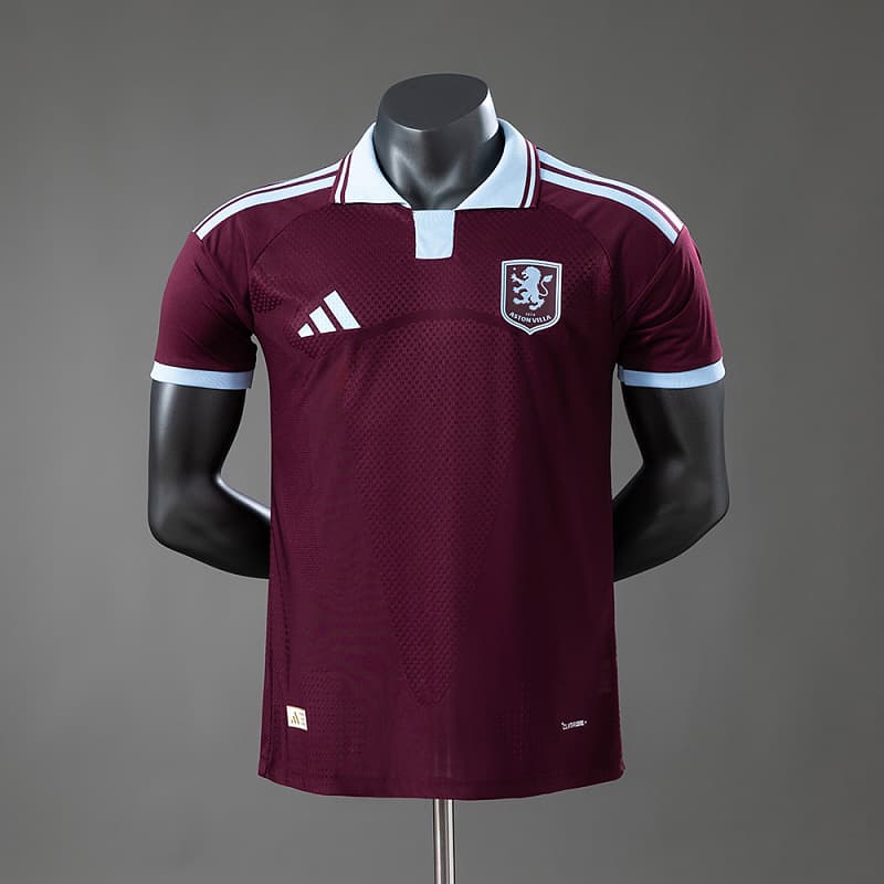 Aston Villa Home Jersey 2026/27 (Player Version)