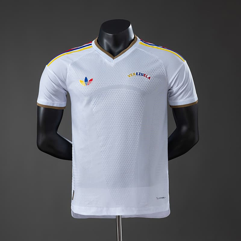 Venezuela Away Jersey 2026 (Player Version)