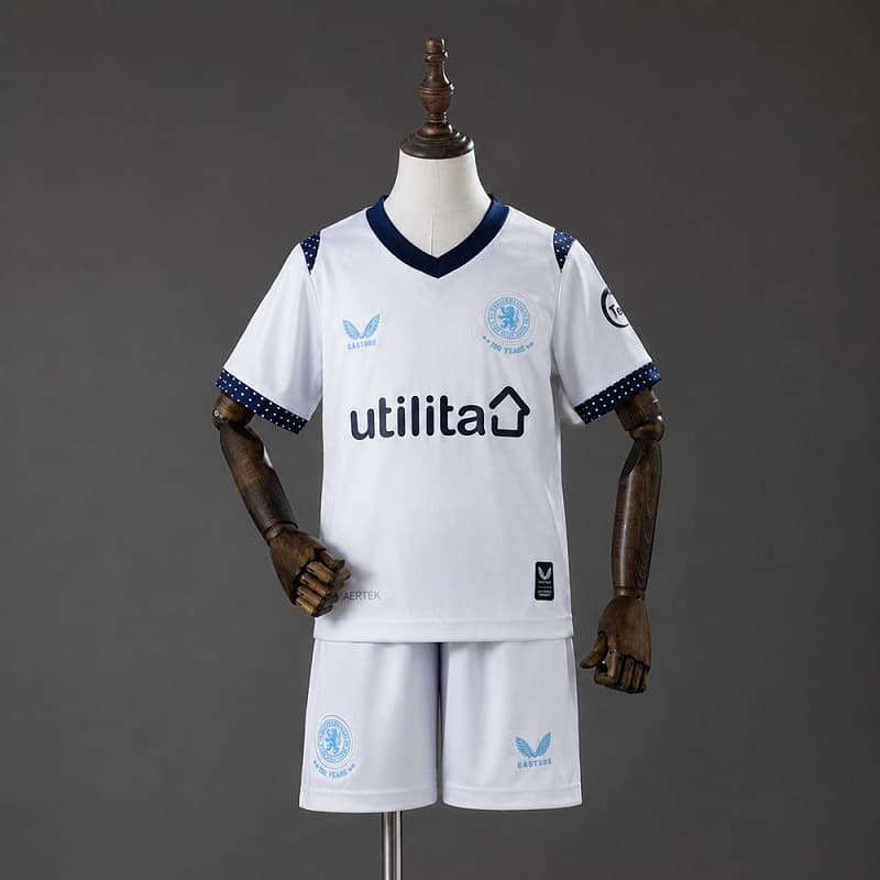 Middlesbrough Away Kids Kit 2026/27