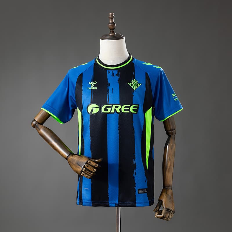 Real Betis Third Jersey 2026/27