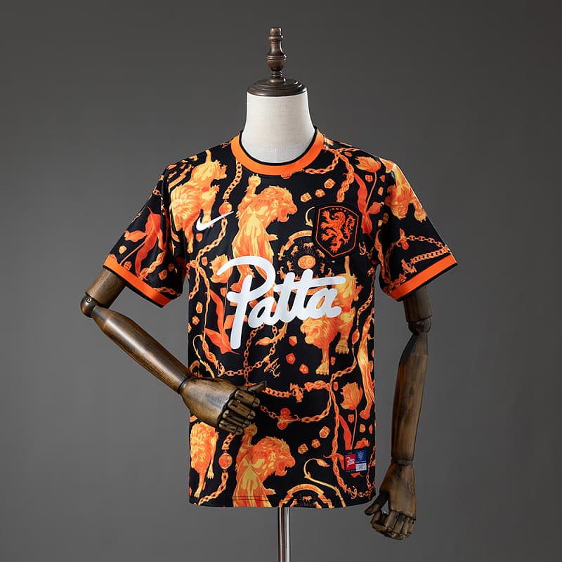 Netherlands Patta Concept Kit 2026