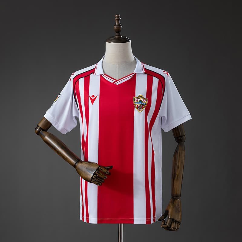 UD Almeria 25th Anniversary Jersey 2025/26