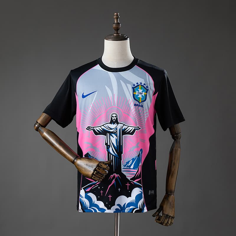 Brazil Christ the Savior Concept Kit 2026 - Black