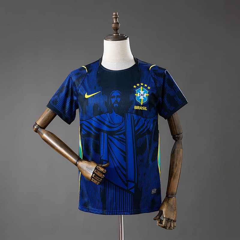 Brazil Jesus Edition Concept Kit 2026