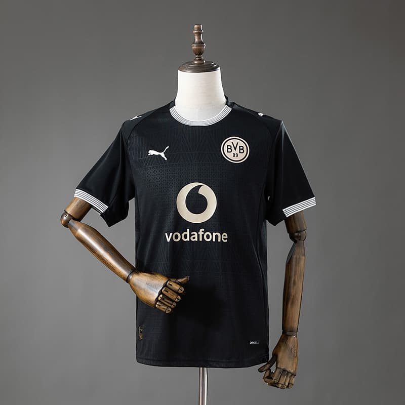 Borussia Dortmund Rote Erde Stadium 100th Anniversary Jersey