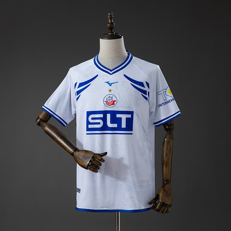 Hansa Rostock Away Jersey 2025/26