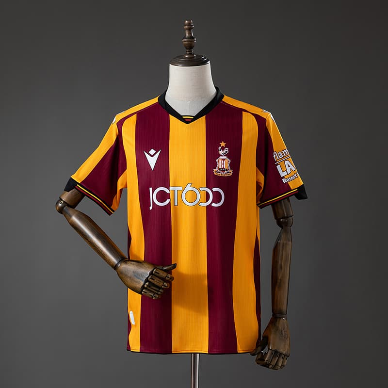 Bradford City Home Jersey 2026/27