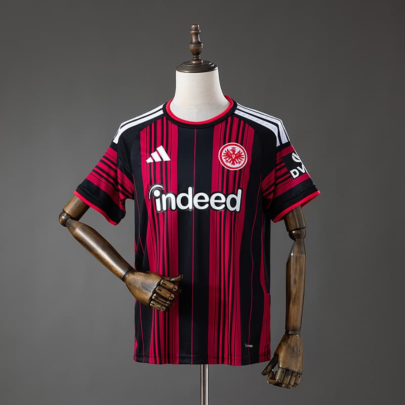 Eintracht Frankfurt Home Jersey 2026/27