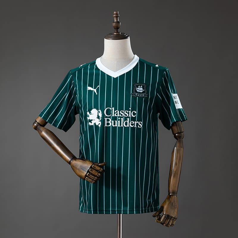 Plymouth Argyle Home Jersey 2026/27