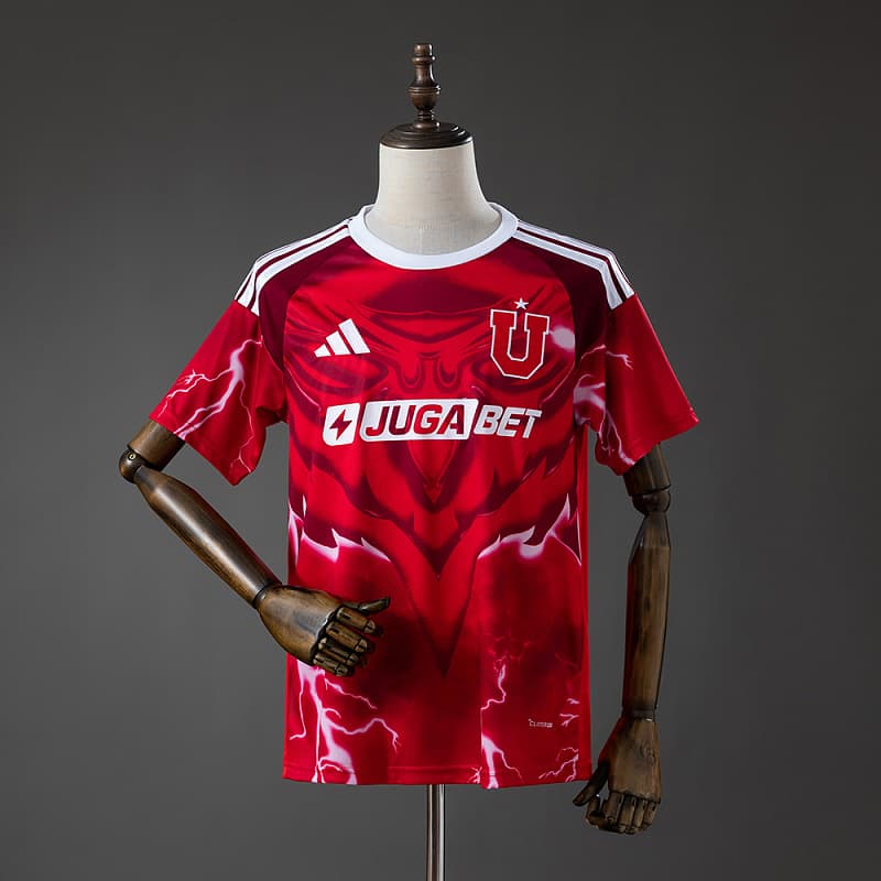Universidad de Chile Third Jersey 2026/27
