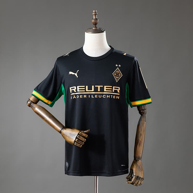 Borussia Monchengladbach Away Jersey 2026/27