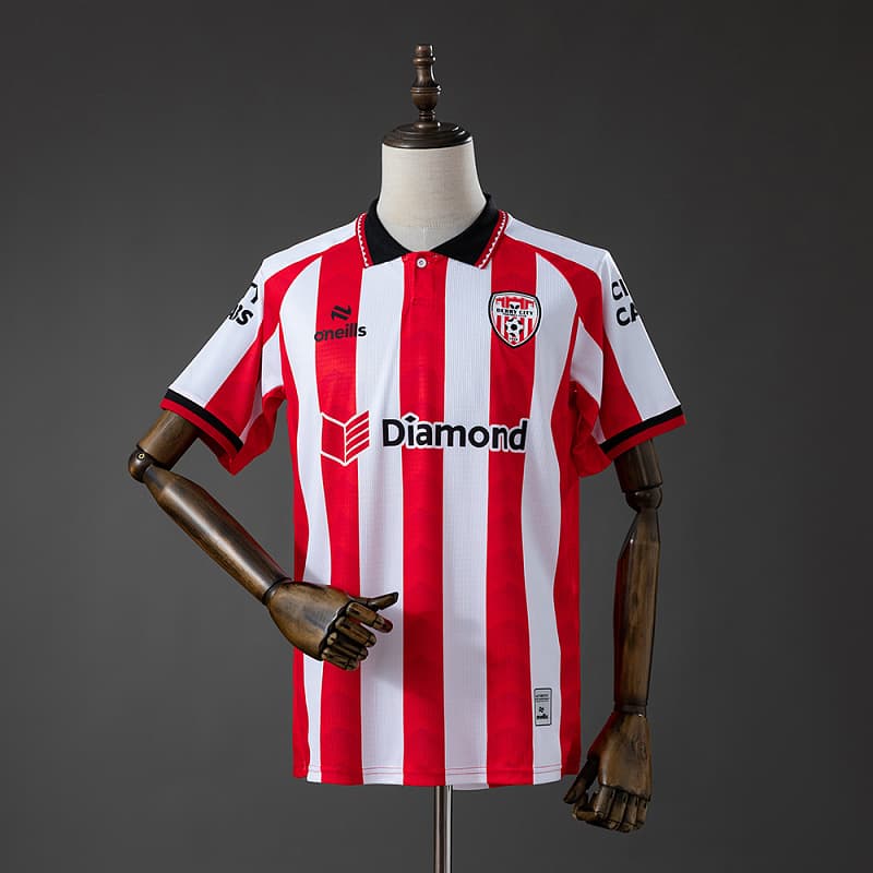 Derry City Home Jersey 2026/27