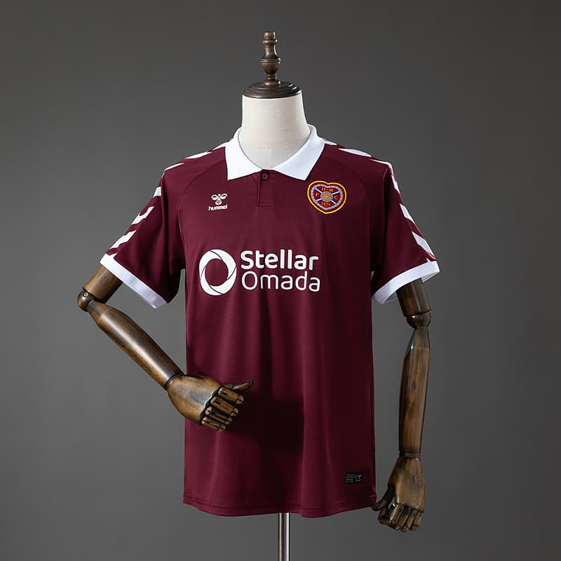 Hearts Home Jersey 2026/27