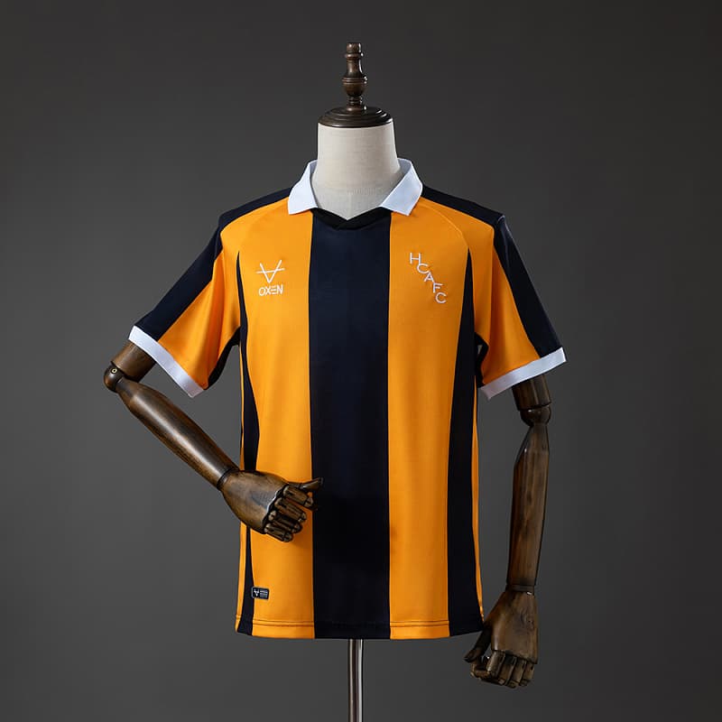 Hull City Home Jersey 2026/27