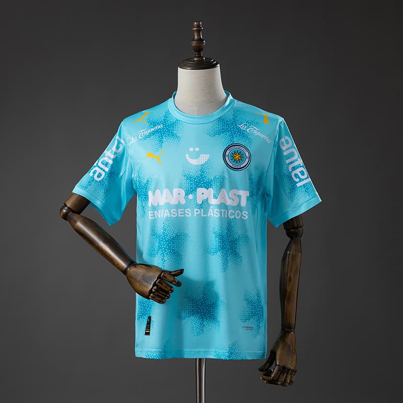 Montevideo City Torque Home Jersey 2026/27