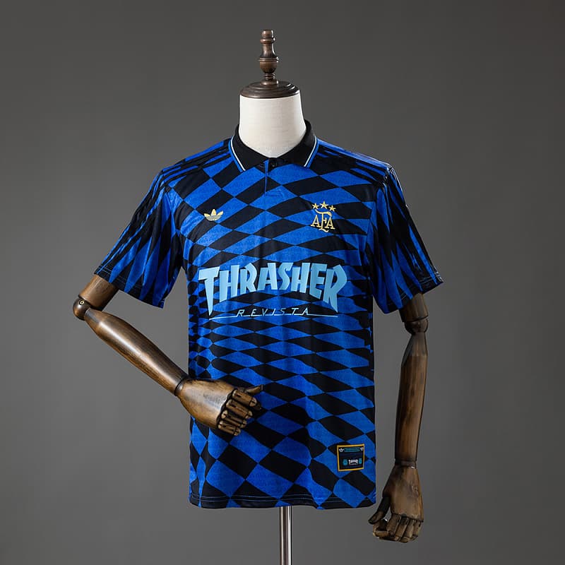 Argentina Thrasher Concept Kit