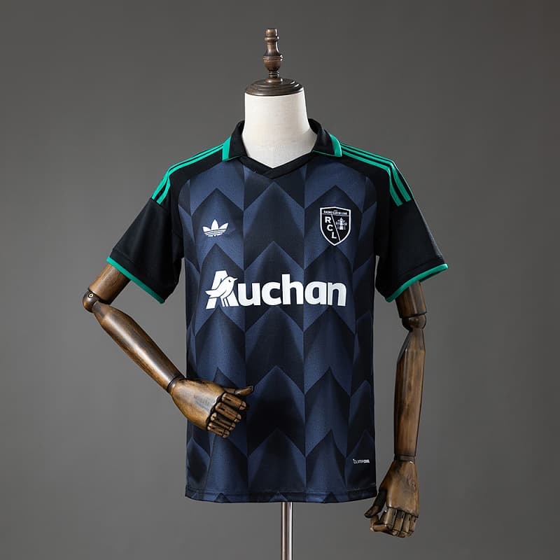 RC Lens Away Jersey 2026/27