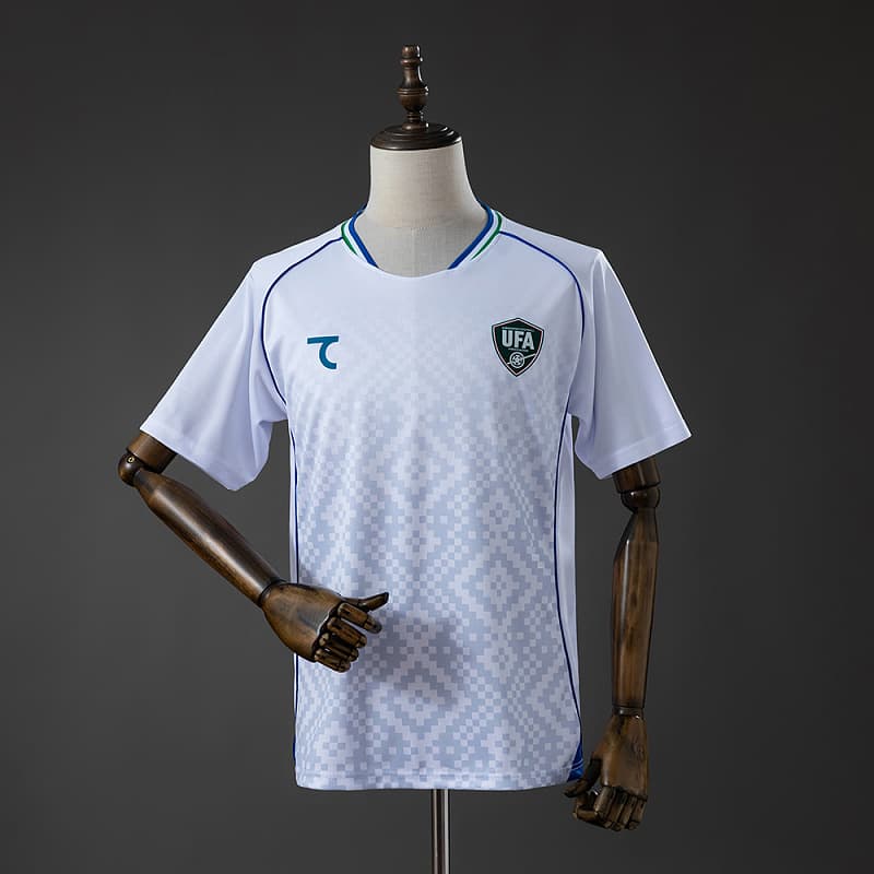 Uzbekistan Away Jersey 2026