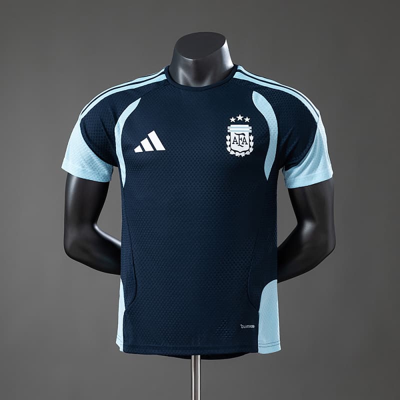 Argentina Training Jersey 2026 (Player Version) - Navy