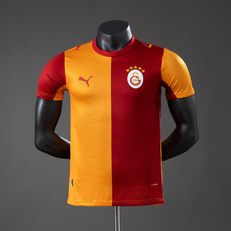 Galatasaray Home Jersey 2026/27 (Player Version)