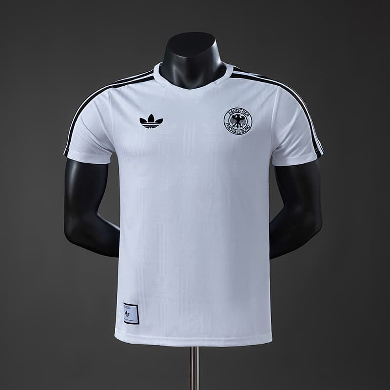 Germany Training Jersey 2026 (Player Version) - White