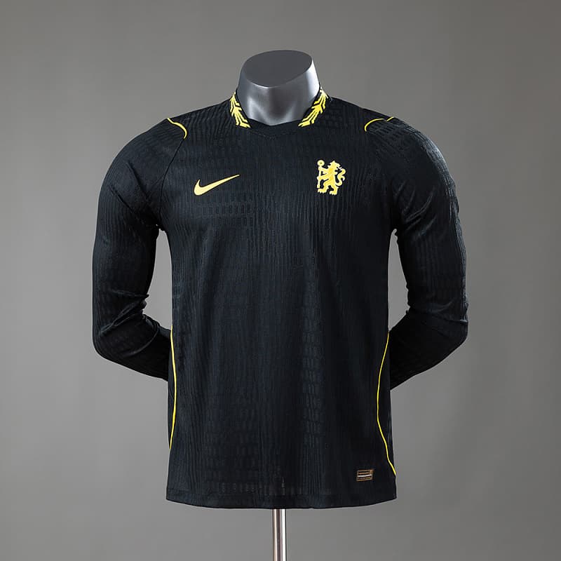 Chelsea Third Long Sleeve Jersey 2026/27 (Player Version)