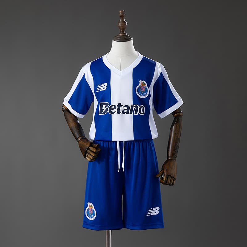 Porto Home Kids Jersey 2026/27