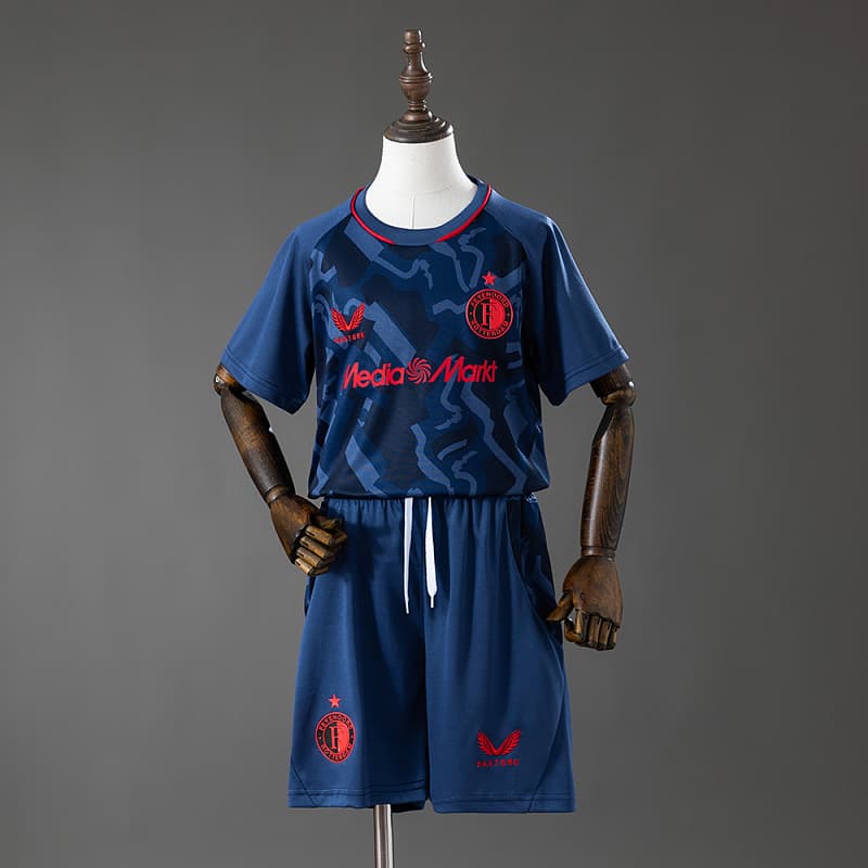 Feyenoord Third Kids Jersey 2026/27