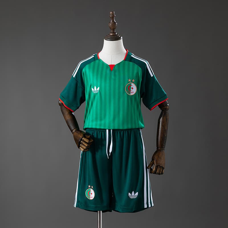 Algeria Away Kids Kit 2026