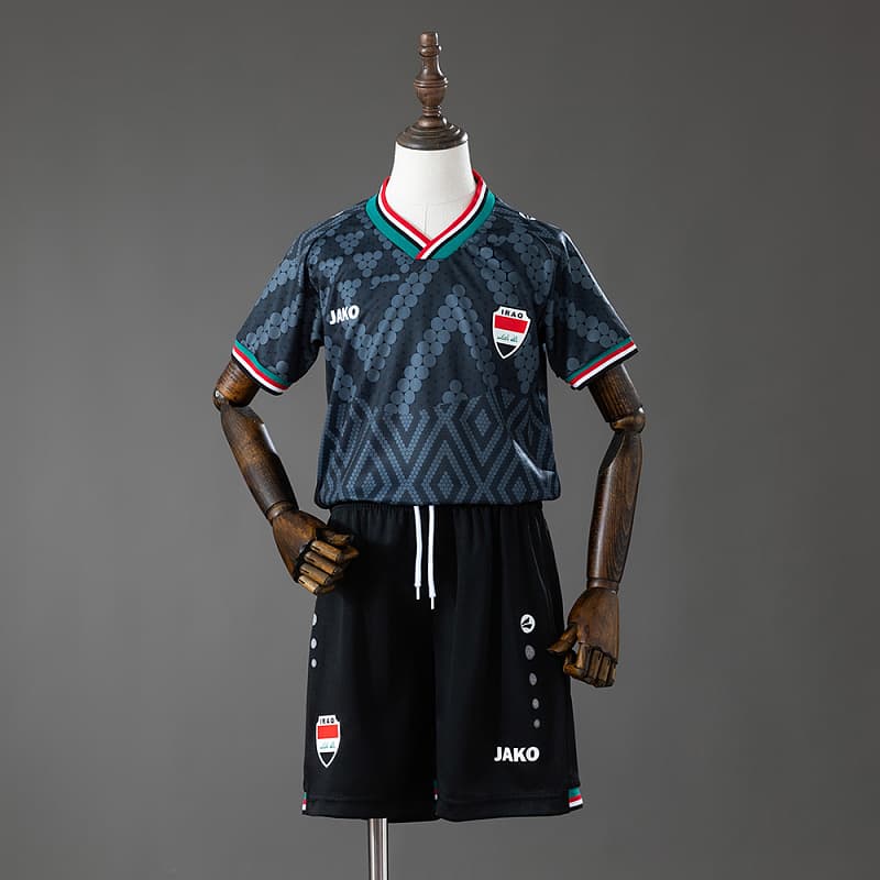 Iraq Third Kids Jersey 2026