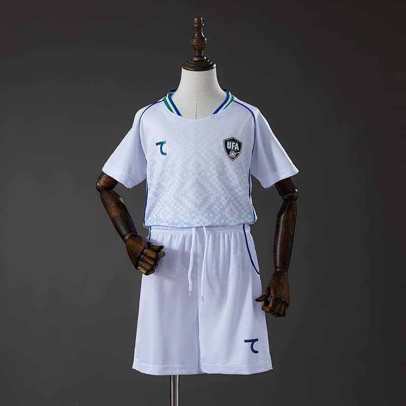 Uzbekistan Away Kids Kit 2026