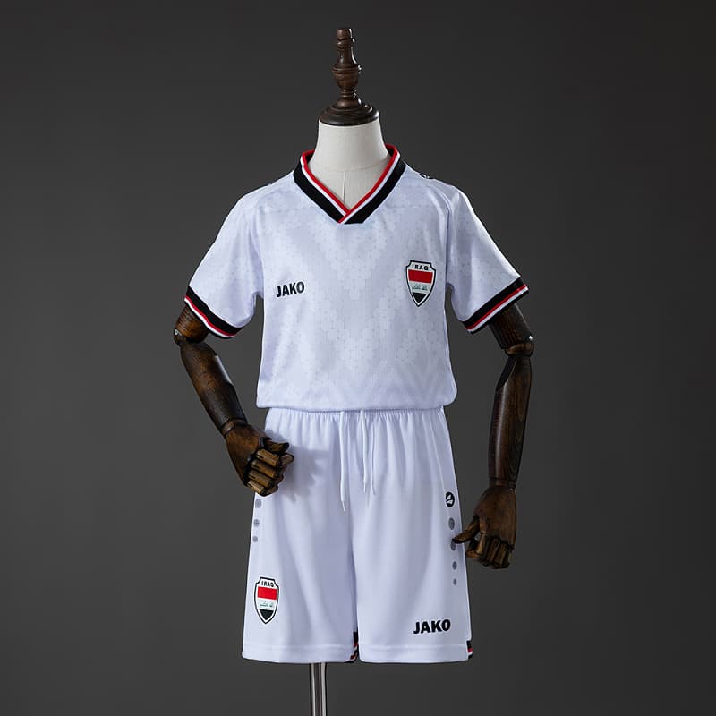 Iraq Home Kids Jersey 2026