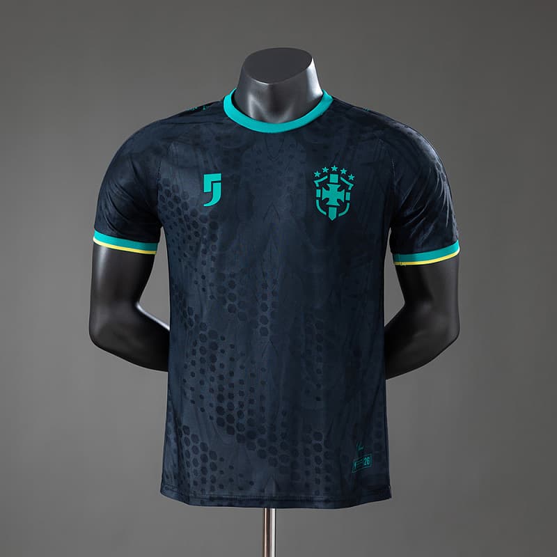 Brazil Concept Kit 2026 (Player Version) - Black