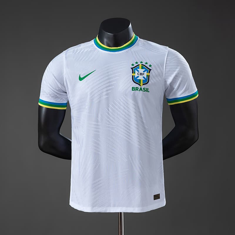 Brazil Concept Kit 2026 (Player Version) - White