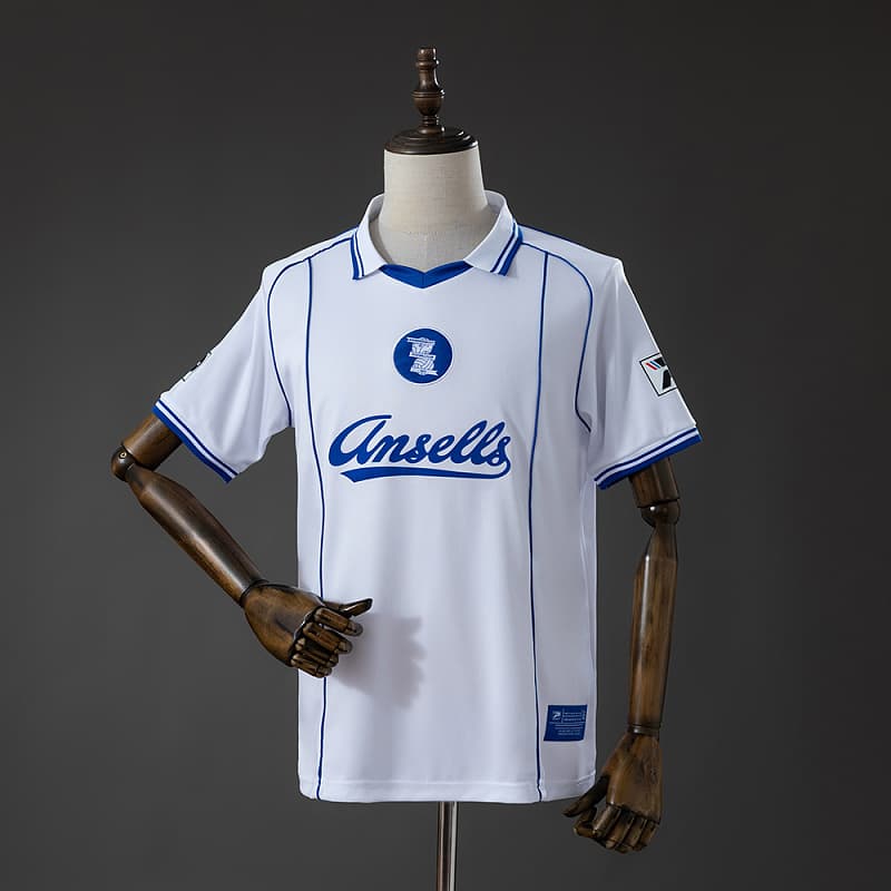 Birmingham City Away Jersey 1984/85